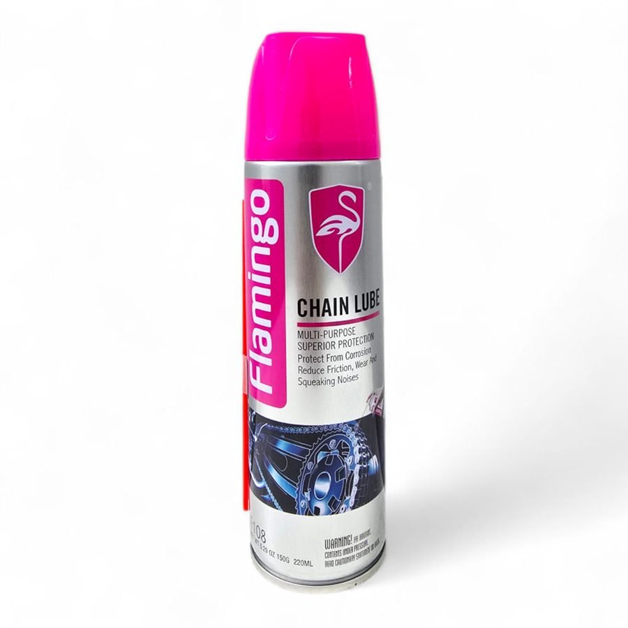 [DKNG03100024] LUBRICANTE DE CADENA FLAMINGO 220ml