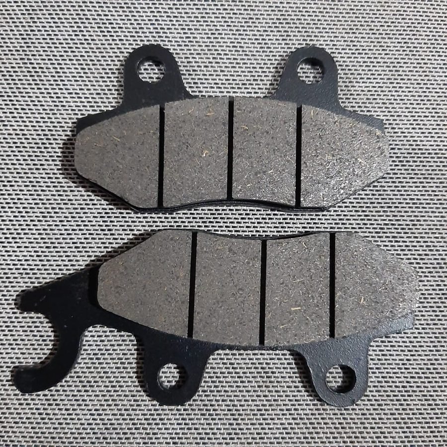 [MM-0012] PASTILLAS DE FRENO FT150´09 TX200 PAR