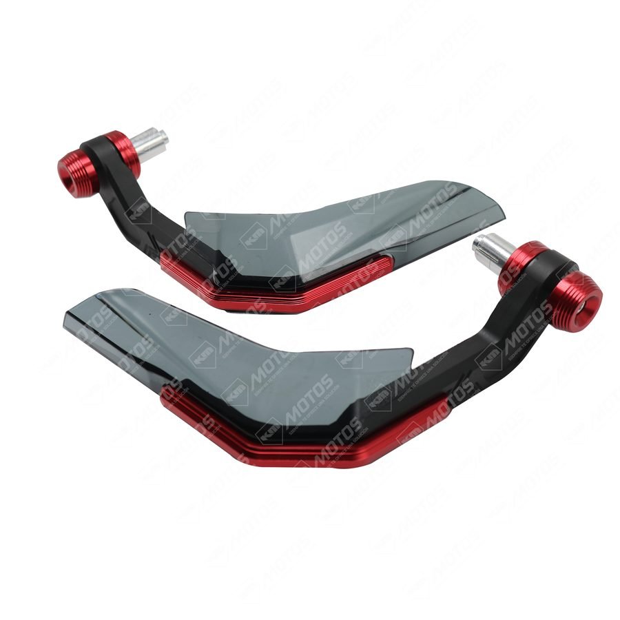 [DKG10000015] PROTECTOR DE MANECILLAS ROJO +
