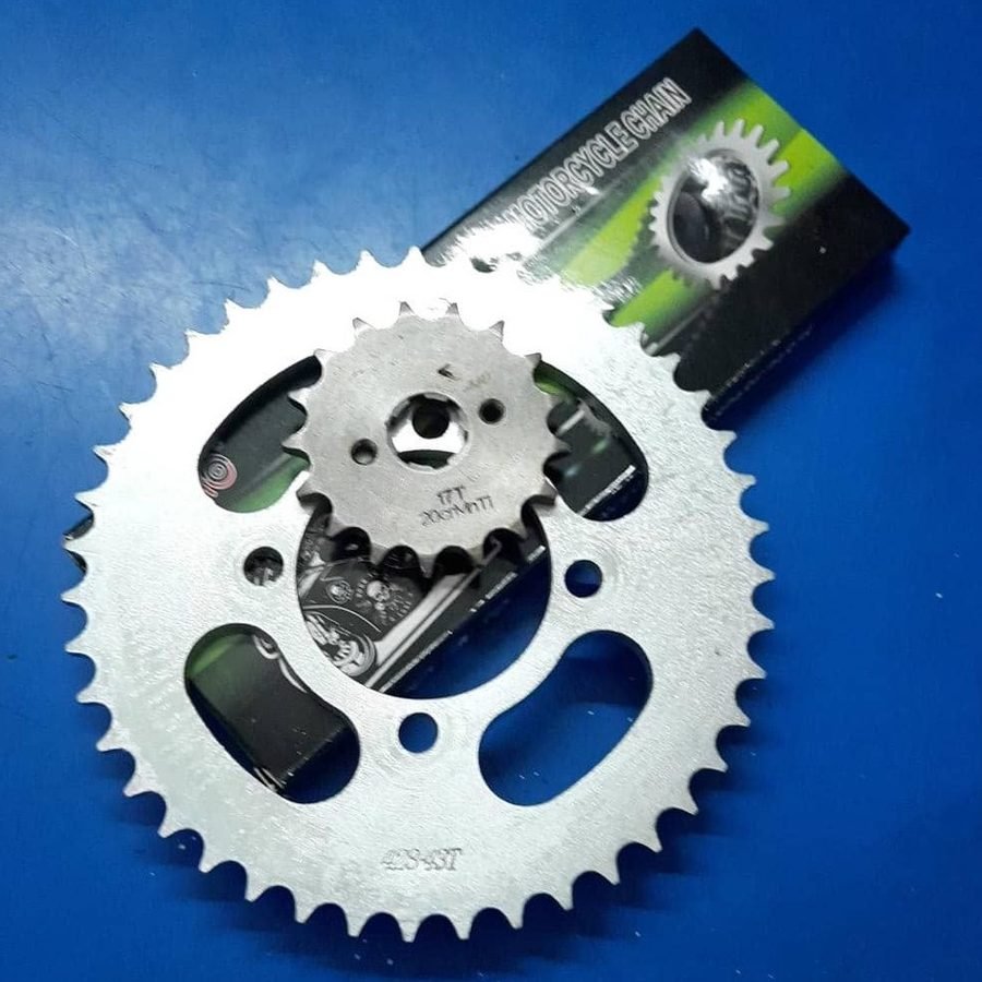 [DKE06030058] SEGURO DE SPROCKET TX200 PZA