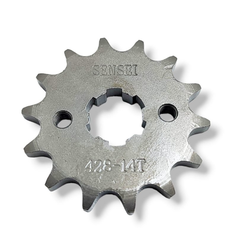 [MM-0014] SPROCKET 428 DELANTERO 14T 180Z