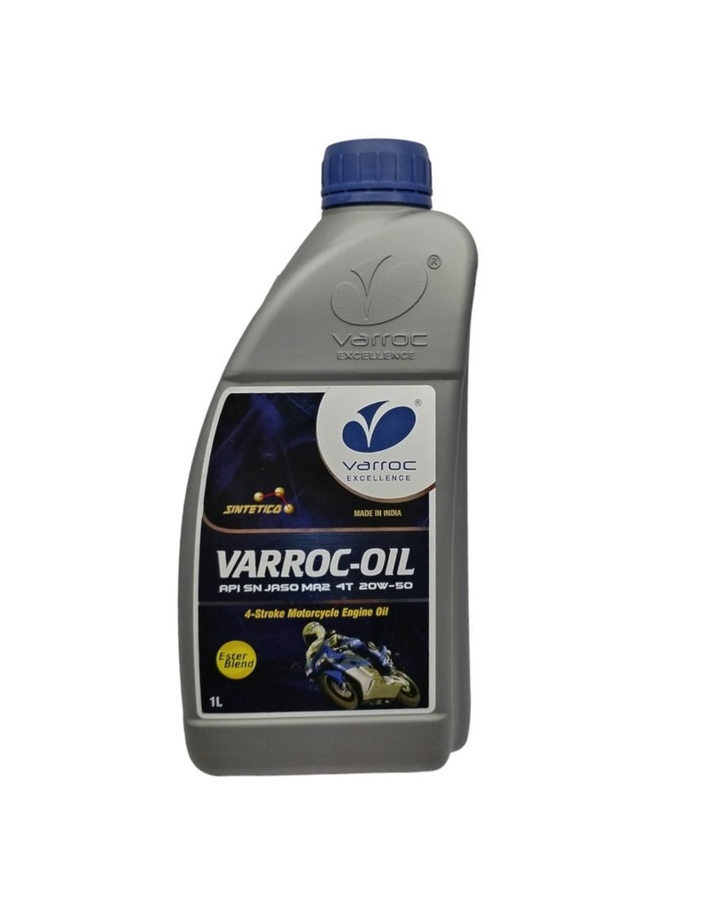 [MM-0016] ACEITE VARROC OIL 20W-50