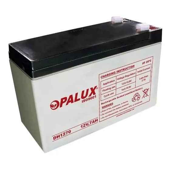 [MM-0022] BATERIA 12N 7A -3A DEH