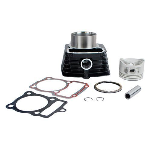 KIT CILINDRO MOTOR CG200D-B