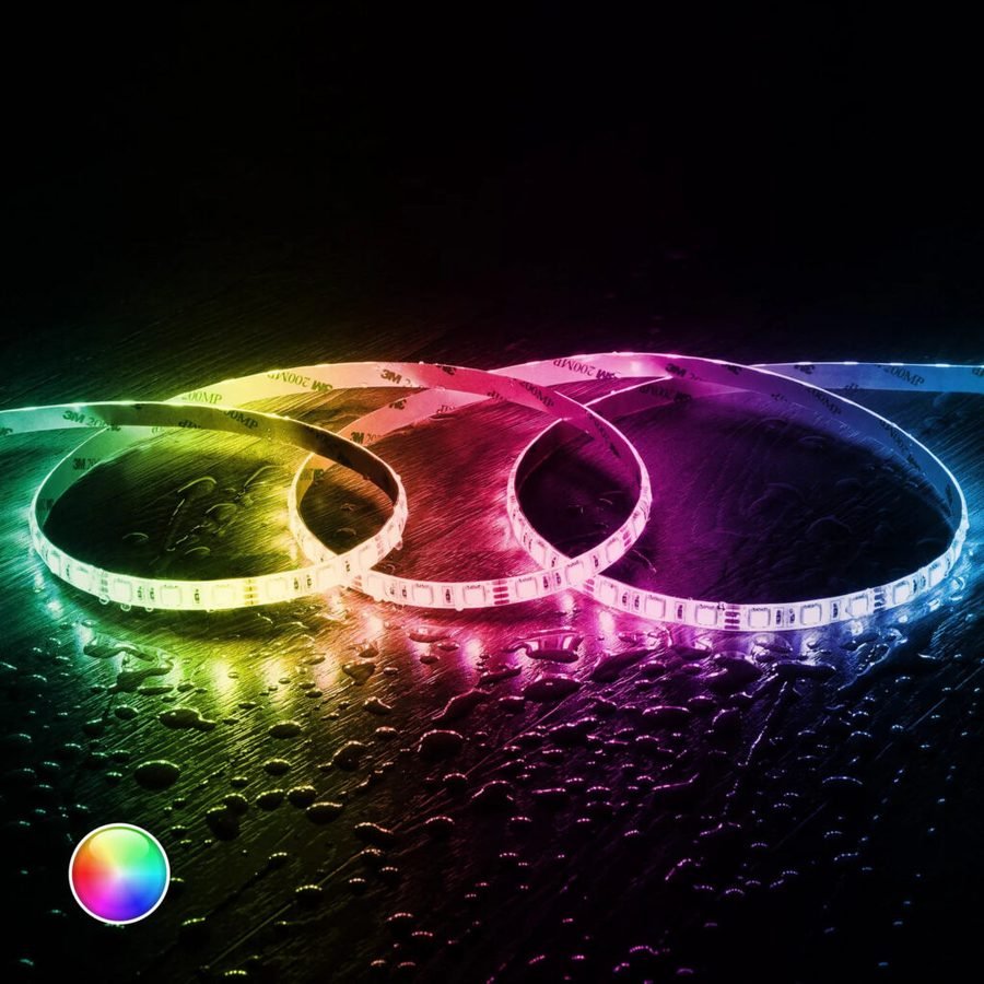 [MM-0054] LUZ DE COLORES