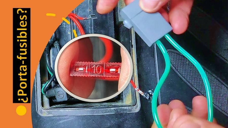 [MM-0098] PORTA FUSIBLE